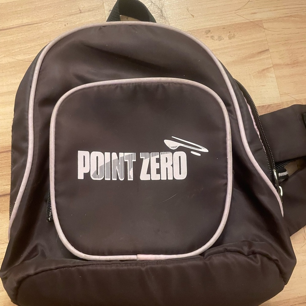 Small backpack